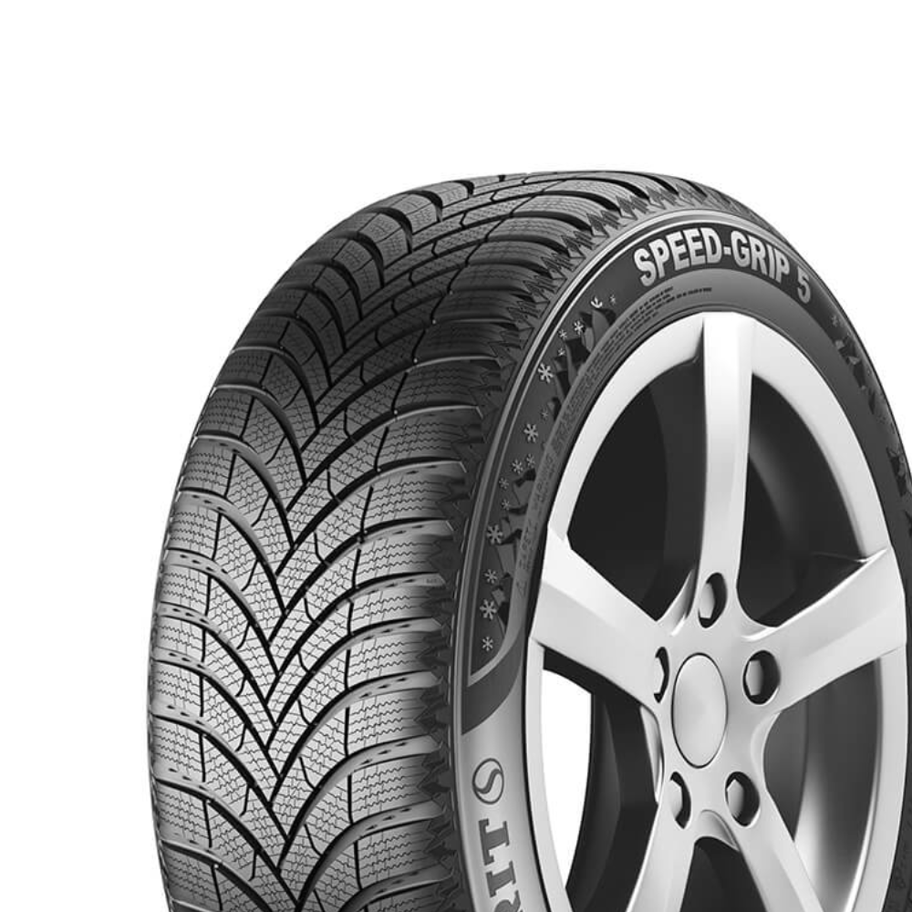 215/65R17 99V Semperit Speed Grip 5 M+S